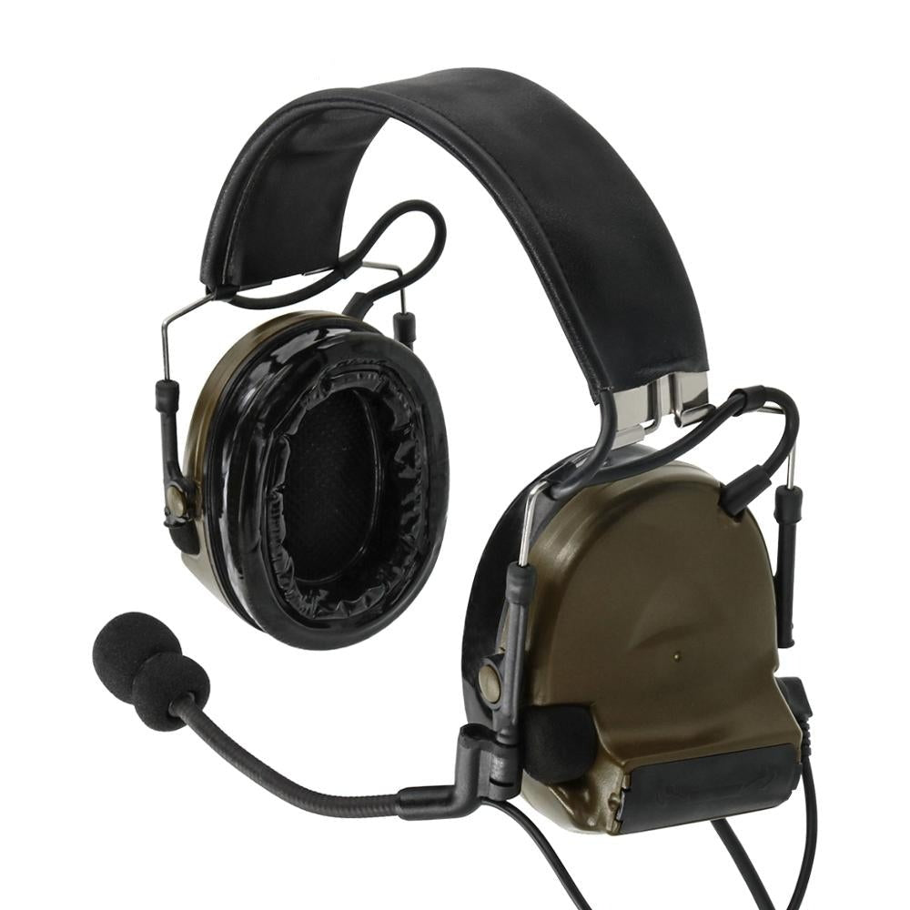 lyddempende headset